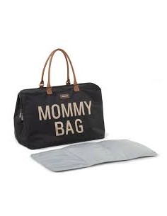 Mommy bag col.nero