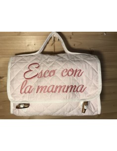 Borsa tracolla, esco con la...