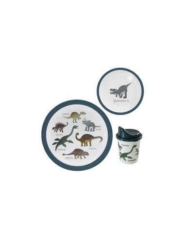 Set pappa dinosauri