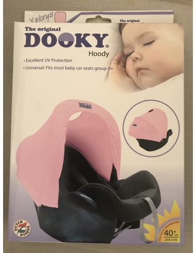 Copriparasole stelle rosa