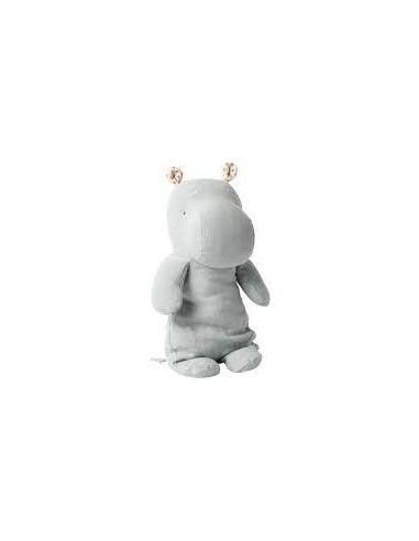 Hippo dusty plum big