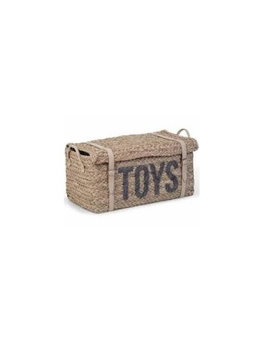 Cesta rattan Small toys
