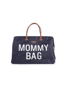 Mommy bag col.blu