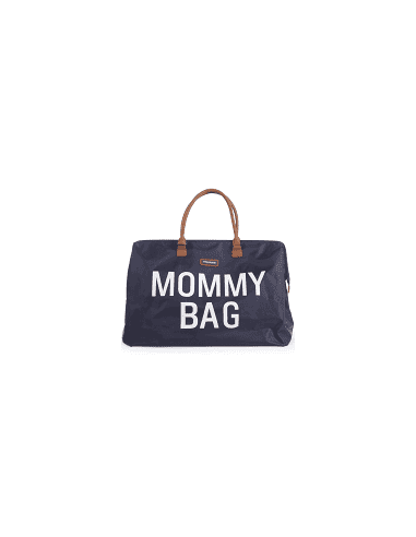 Mommy bag col.blu