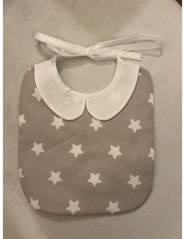 Bavaglio con stelle e colletto