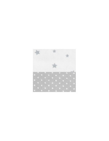 Cuscino allattamento con stelle