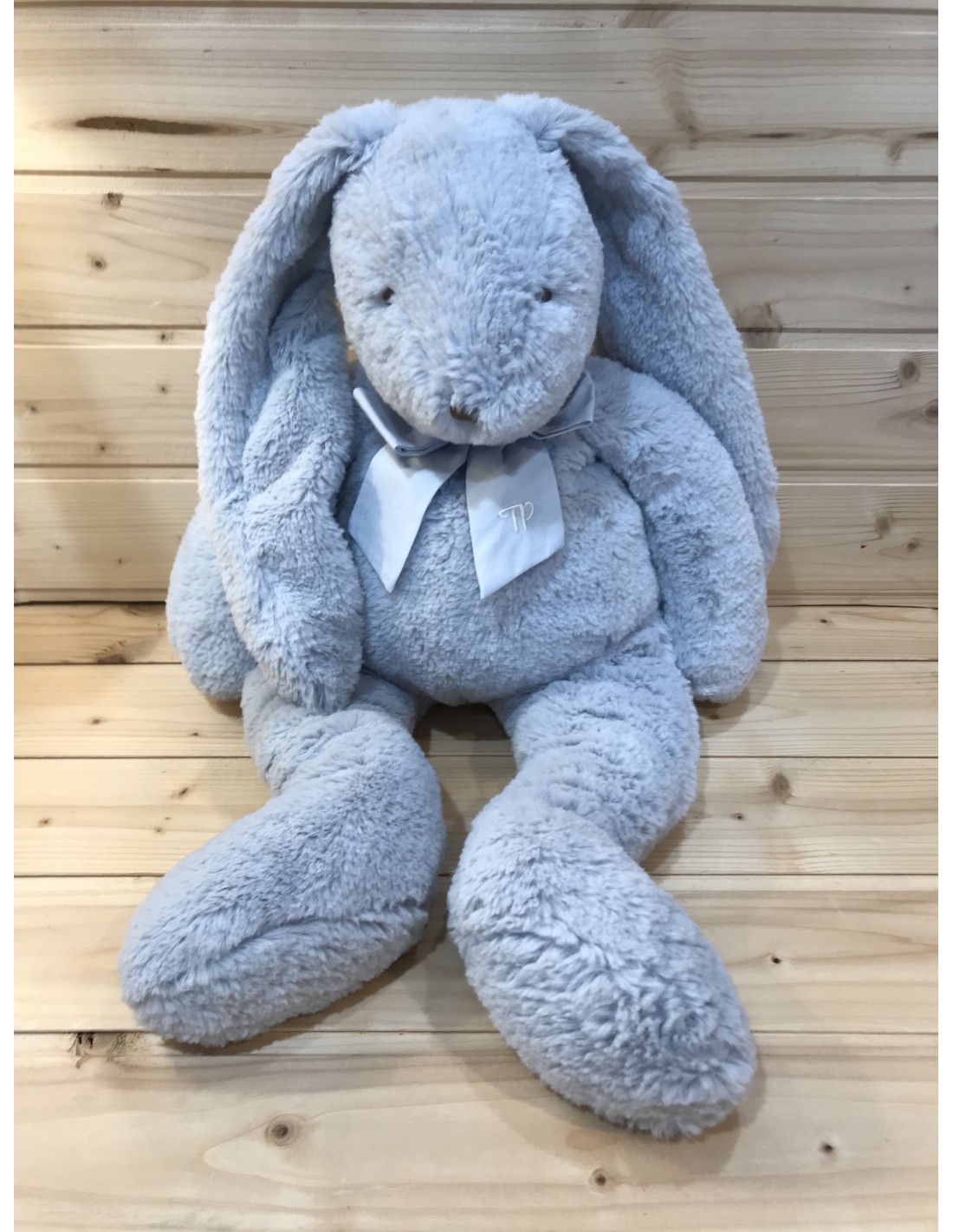 Coniglio peluche portapigiama