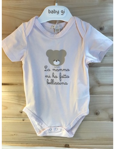 Body " mamma m'ha fatto bellissima"
