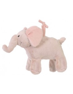 Carillon elefante rosa