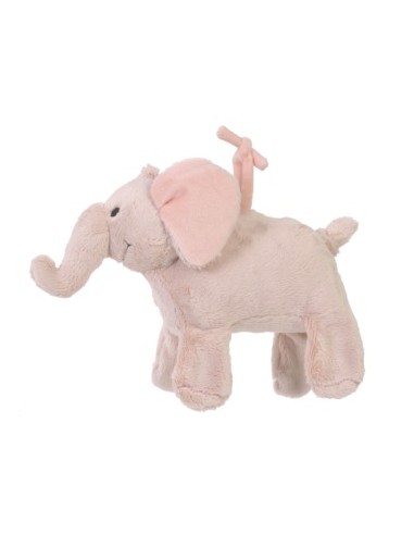 Carillon elefante rosa