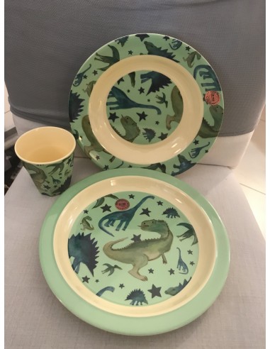 Set pappa dinosauri