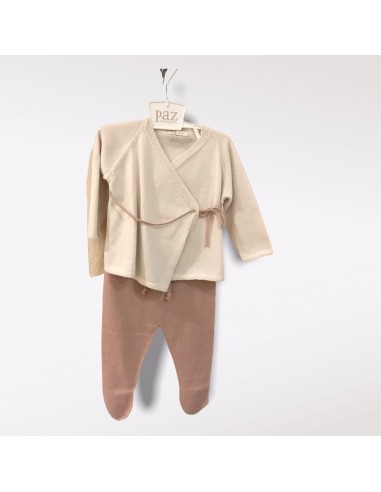 Completo pantalone con piede e...
