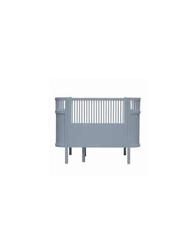 Letto Sebra grigio