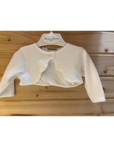 Scaldacuore con centine in cotone