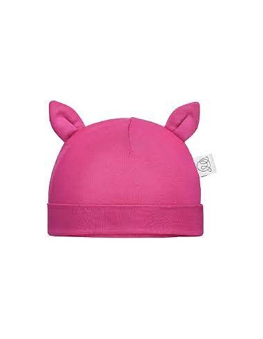 Cappellino in bamboo bianco