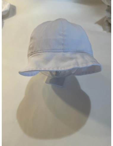 cappellino in piquet di cotone col...