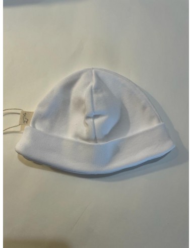cappellino in jersey di cotone con...