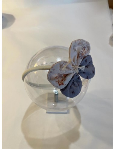 fascia con farfalla fantasia