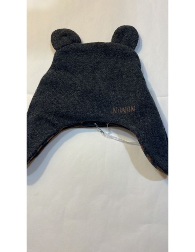 cappellino grigio con orecchie nanan