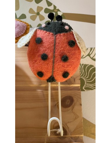 attaccapanni coccinella