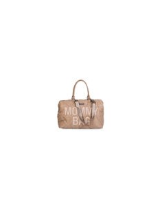 Mommy bag trapuntata beige