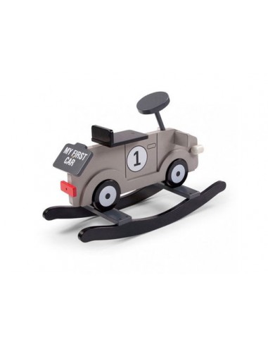 macchina a dondolo " my first car"