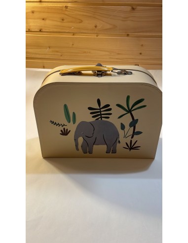 scatola media elefante