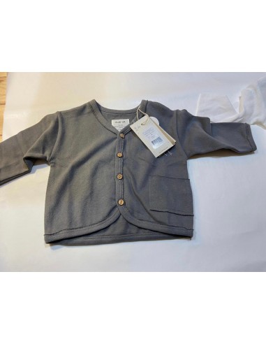 Cardigan grigio