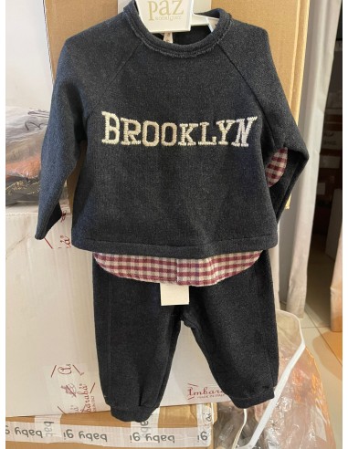 Tuta Brooklyn