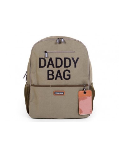 Zaino in tessuto Daddy bag