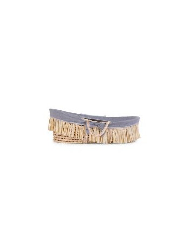 Cesta porte-enfant con frange e...