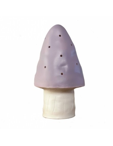 Fungo piccolo lavanda