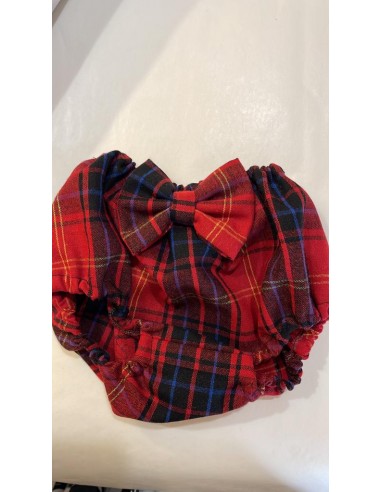 Culotte scozzesi