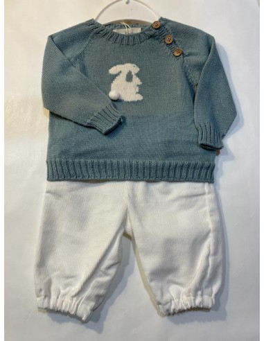 completo pantalone velluto e...