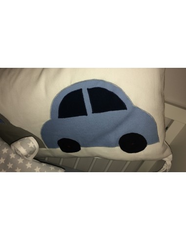 cuscino extra per paracolpi in...