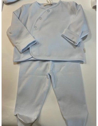 Completo 2 pezzi con sopra a kimono