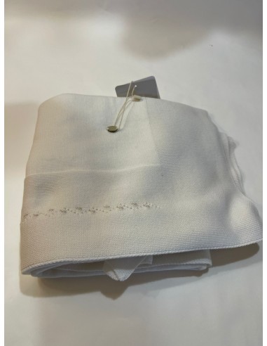 Coperta in cotone con roselline...