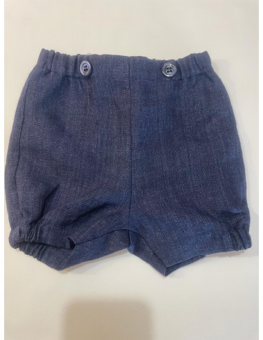 culotte in puro lino