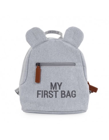 zainetto my first bag grigio