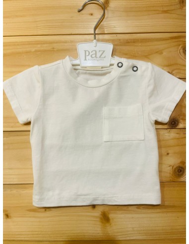 t shirt mezza maniche colore bianco...