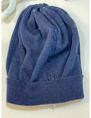 cappellino in filo di cotone con...