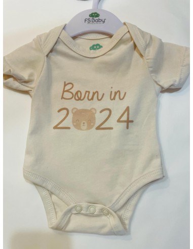 body mezza manica born in 2024