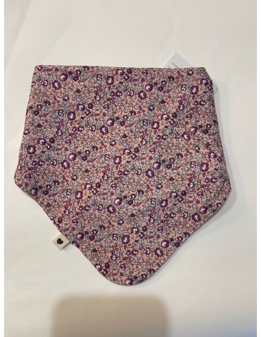 Bavaglio bandana fiorellini