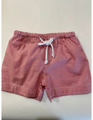 costume a boxer righina rossa
