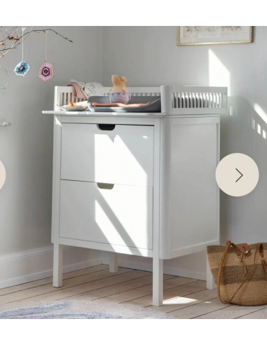 mobile commode  in legno