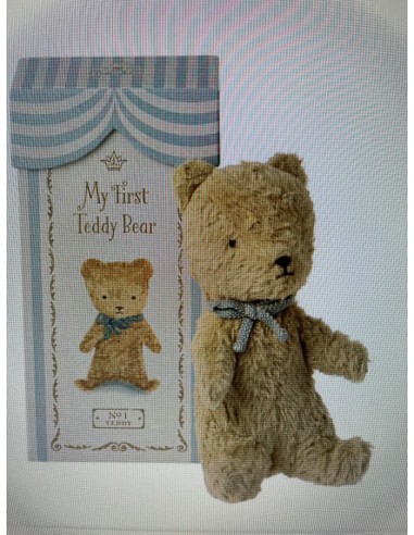 My first teddy bear