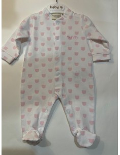 Tutina in cotone Nanana con...