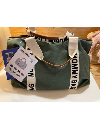 Mommy bag verde