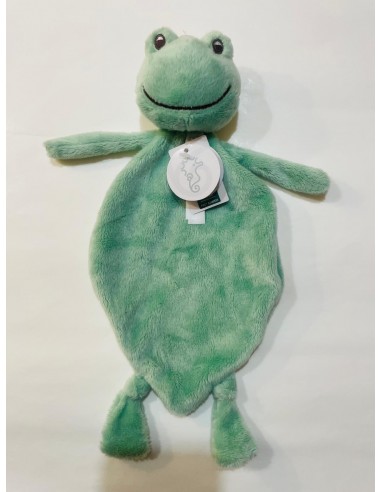 doudou rana verde