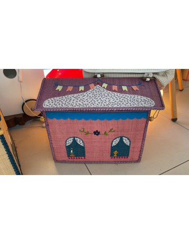 Cesta piccola principesse